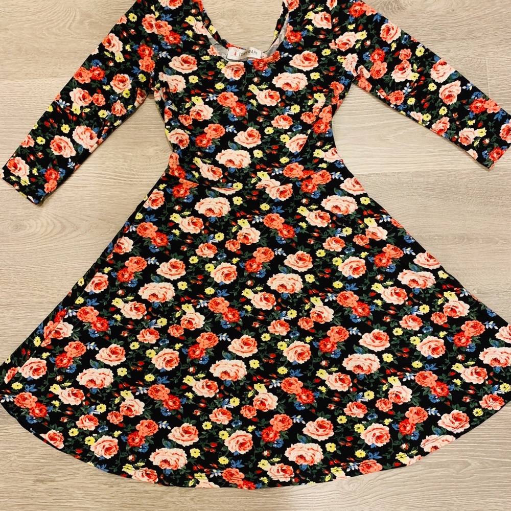 Flower Dress!